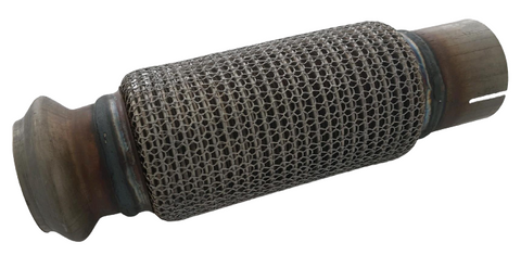 Exhaust Flex Pipe Decoupling Element For MINI Cooper S R55 R56 R57 R58