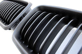 BMW E38 Matte Black Grills 95-01