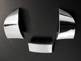 VW Chrome Steering Wheel Inlets