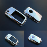 VW Remote Key Cover CHROME -10/09