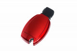 Mercedes Benz Remote Key Cover Metallic Red