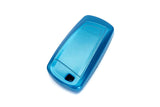BMW Remote Key Cover Blue