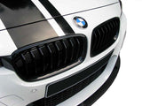 BMW F30 F31 Gloss Black Grills 12-Up