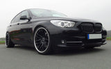 BMW GT F07 Matte Black Grills 10-14