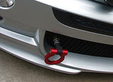 BMW & Mini Tow Hook Silver