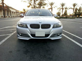 BMW LCI E90 / E91 Corners Spoiler Chins Lip 09-11
