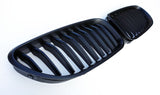 BMW F06 F12 F13 Matte Black Grill 11-