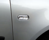 VW Clear Fender LED Turn Signals