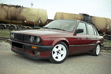 BMW 3 Series E30 Euro CL Duckbill Front Chin Spoiler Lip