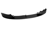 Front Spoiler Lip Valance Splitter Matte Black For BMW 4-Series F32 F33 F36 (2014-2020)