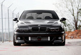 BMW E39 Gloss Black Grills 96-03