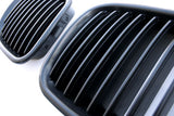 BMW Z3 E36/7 Matte Black Grills 95-03