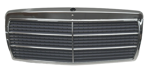 MB W201 190E/D 85-91 Chome Frame / Grill Raw Material / Chrome Moulding