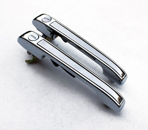 VW Chrome Front Door Handles