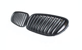 BMW Z4 E85 E86  Matte Black Grills 03-08
