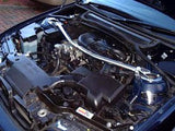 BMW E46 4-Cylinder Aluminum Strut Bar