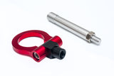 BMW & Mini Tow Hook Red