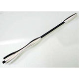 Universal Short Antenna Aluminum 6.61" / 168mm