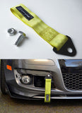 Universal Tow Strap Yellow