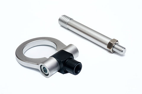 BMW & Mini Tow Hook Silver