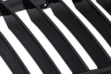 Gloss Black Grills 05-08 For BMW E90 E91 Pre-LCI 4D Sedan / Wagon
