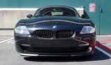 BMW Z4 E85 / E86 Cupra R Design Front Spoiler Lip