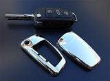 Audi Remote Key Cover CHROME