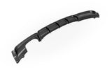 Rear Bumper Spoiler Lip Valance Diffuser For BMW 3 Series F30 F31 M Sport Tech 2012-18
