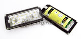 BMW E46 LCI Cabrio / Coupe LED License Plate Lights 04-06
