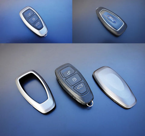 Ford Remote Key Cover Gray 07-