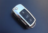 VW Remote Key Cover CHROME 11/09 -