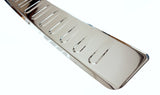 BMW F10 Stainless Steel Rear Bumper Protector
