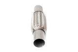 Universal Heavy Duty Stainless Steel Exhaust Flex Pipe