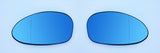 BMW Pre-LCI Euro Mirror Glasses Blue Heated Aspheric / Convex