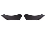 Universal Front Bumper Lip Chin Spoiler Matte Black For Audi BMW Honda Mazda VW Ford Mercedes Benz Lexus Nissan Toyota Mitsubishi Subaru Opel