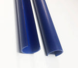 Blue Front Grille V Bar Brace Decoration Cover For BMW X3 G01 X4 G02 X5 G05 X6 G06 X7 G07 G30 G31 G32