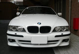 Matte Black Grills 96-03 For BMW E39 Sedan & Wagon