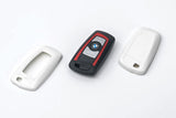BMW Remote Key Cover White