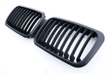 BMW E36 Matte Black Grills 91-96
