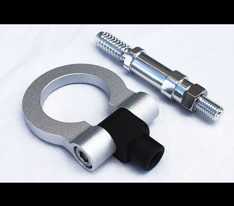 Mini MK1 / MK2 Tow Hook Silver
