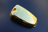 Audi Remote Key Cover GOLD