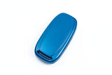 Audi Remote Key Cover Metallic Blue