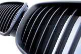 BMW E39 Matte Black Grills 96-03