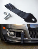 Universal Tow Strap Black