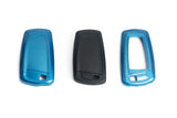 BMW Remote Key Cover Blue