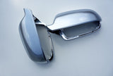 Audi A5 / S5 B8 Chrome Finish Mirror Caps 10-16