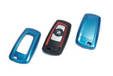 BMW Remote Key Cover Blue