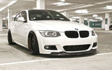 BMW E92 E93 LCI 2D Gloss Black Grill 11-13