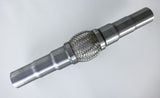 Universal Heavy Duty Stainless Steel Exhaust Flex Pipe
