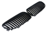 BMW E92 E93 LCI 2D Gloss Black Grill 11-13